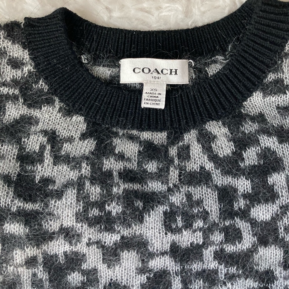 Coach Sweater - image 2